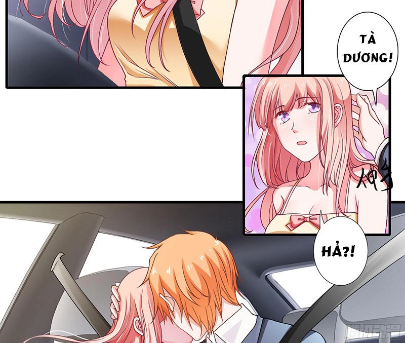 Thiểm Hôn Kinh Ái Chapter 21 - 19