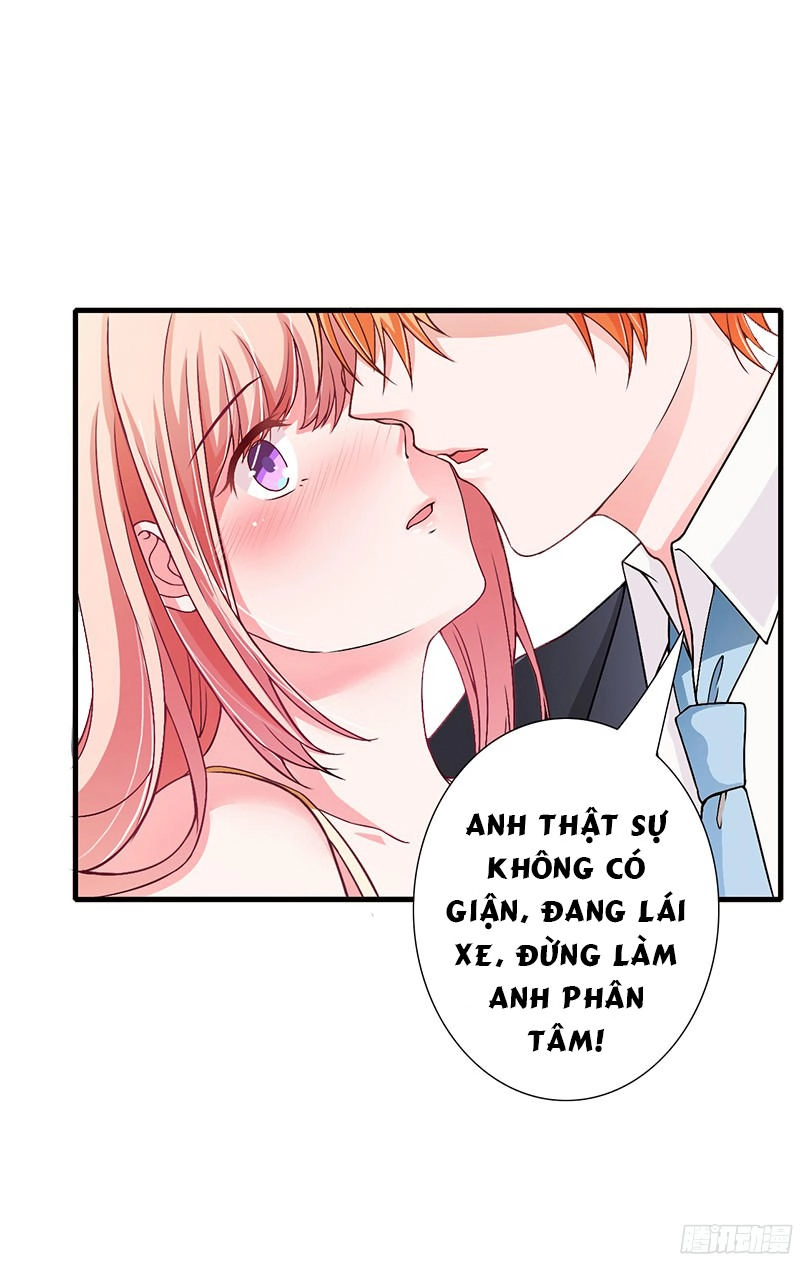 Thiểm Hôn Kinh Ái Chapter 21 - 21