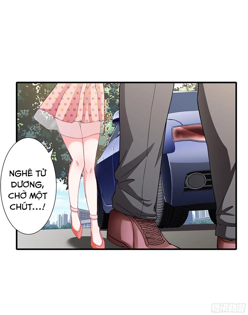 Thiểm Hôn Kinh Ái Chapter 21 - 26