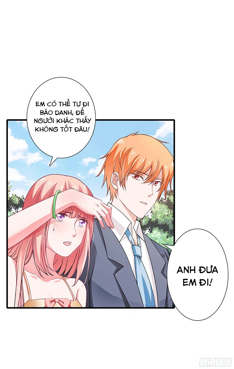 Thiểm Hôn Kinh Ái Chapter 21 - 27