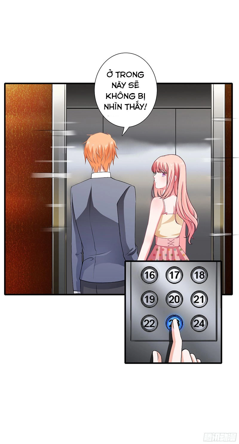 Thiểm Hôn Kinh Ái Chapter 21 - 28