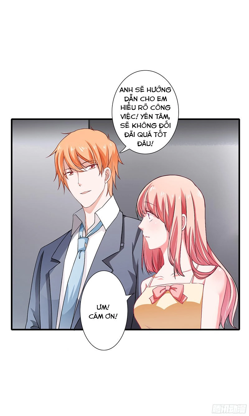 Thiểm Hôn Kinh Ái Chapter 21 - 29