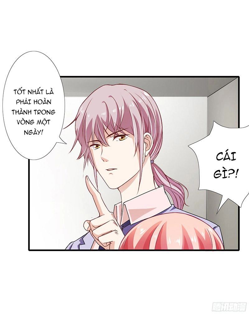 Thiểm Hôn Kinh Ái Chapter 22 - 26