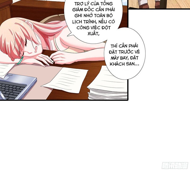 Thiểm Hôn Kinh Ái Chapter 23 - 3