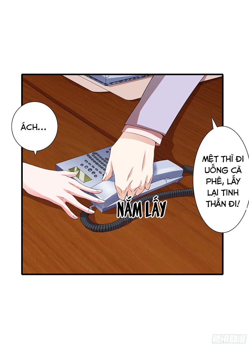 Thiểm Hôn Kinh Ái Chapter 23 - 8