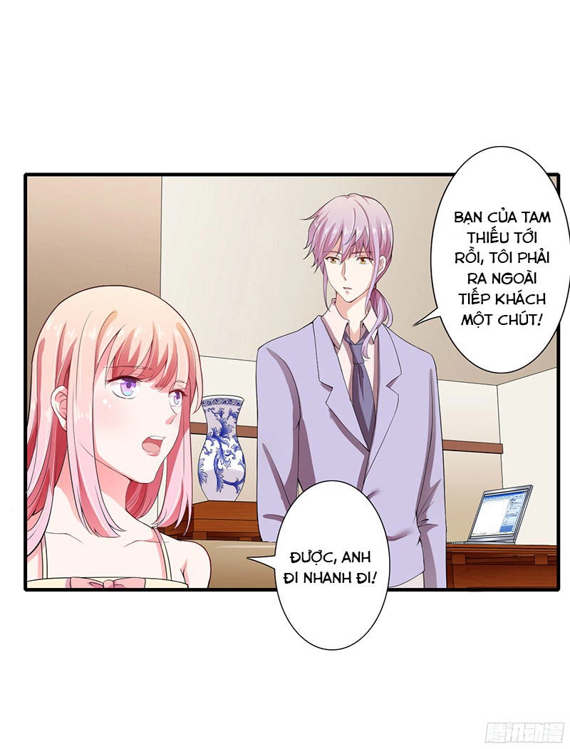 Thiểm Hôn Kinh Ái Chapter 23 - 10