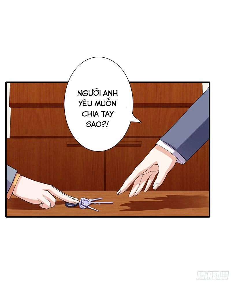 Thiểm Hôn Kinh Ái Chapter 23 - 23