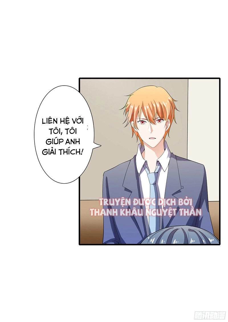 Thiểm Hôn Kinh Ái Chapter 23 - 28