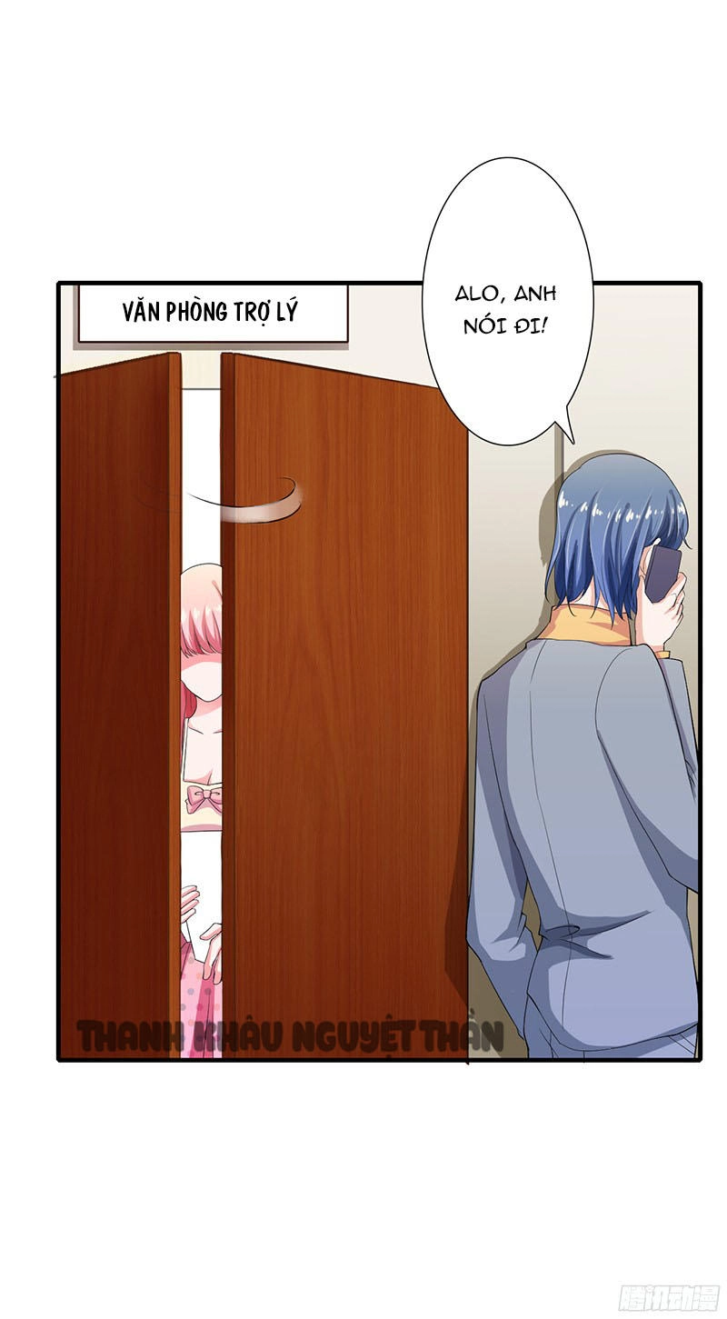 Thiểm Hôn Kinh Ái Chapter 24 - 3