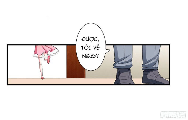 Thiểm Hôn Kinh Ái Chapter 24 - 8