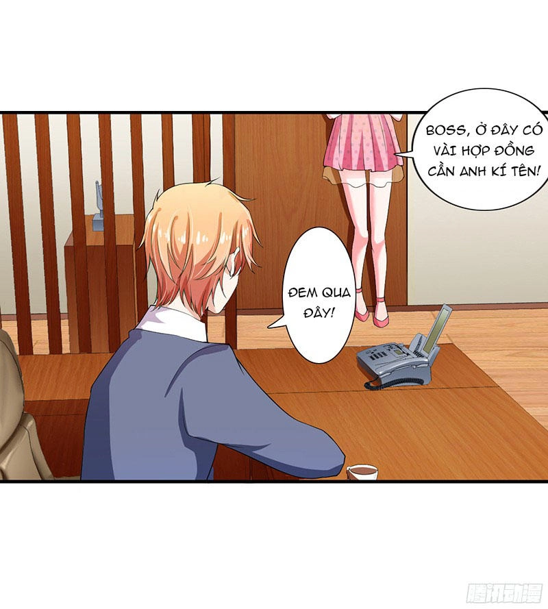 Thiểm Hôn Kinh Ái Chapter 24 - 10