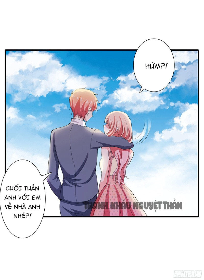 Thiểm Hôn Kinh Ái Chapter 24 - 18