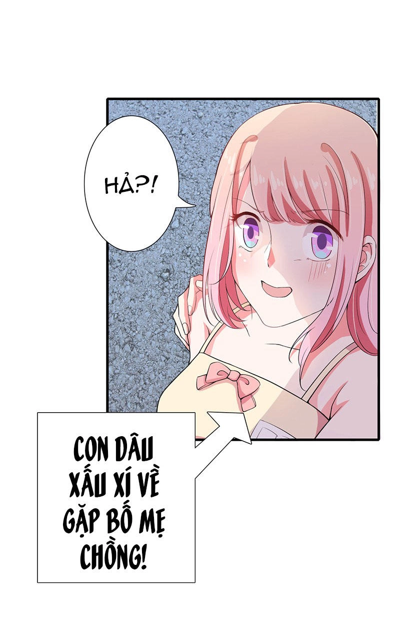 Thiểm Hôn Kinh Ái Chapter 24 - 19