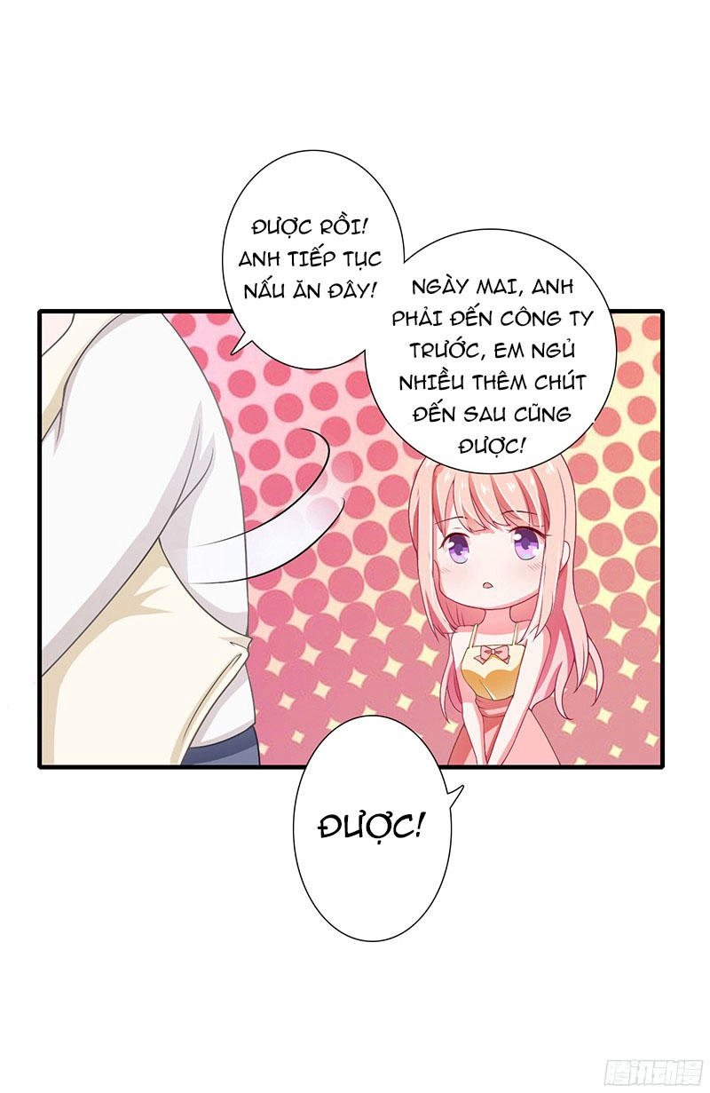 Thiểm Hôn Kinh Ái Chapter 24 - 27