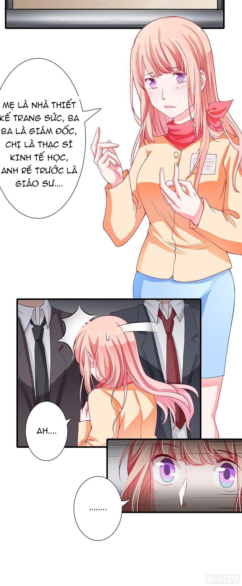 Thiểm Hôn Kinh Ái Chapter 24 - 30