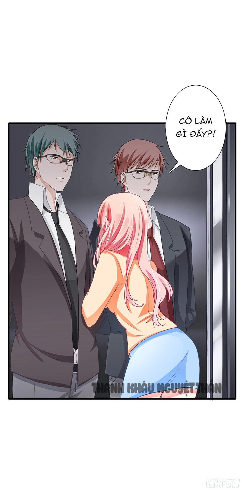 Thiểm Hôn Kinh Ái Chapter 24 - 31