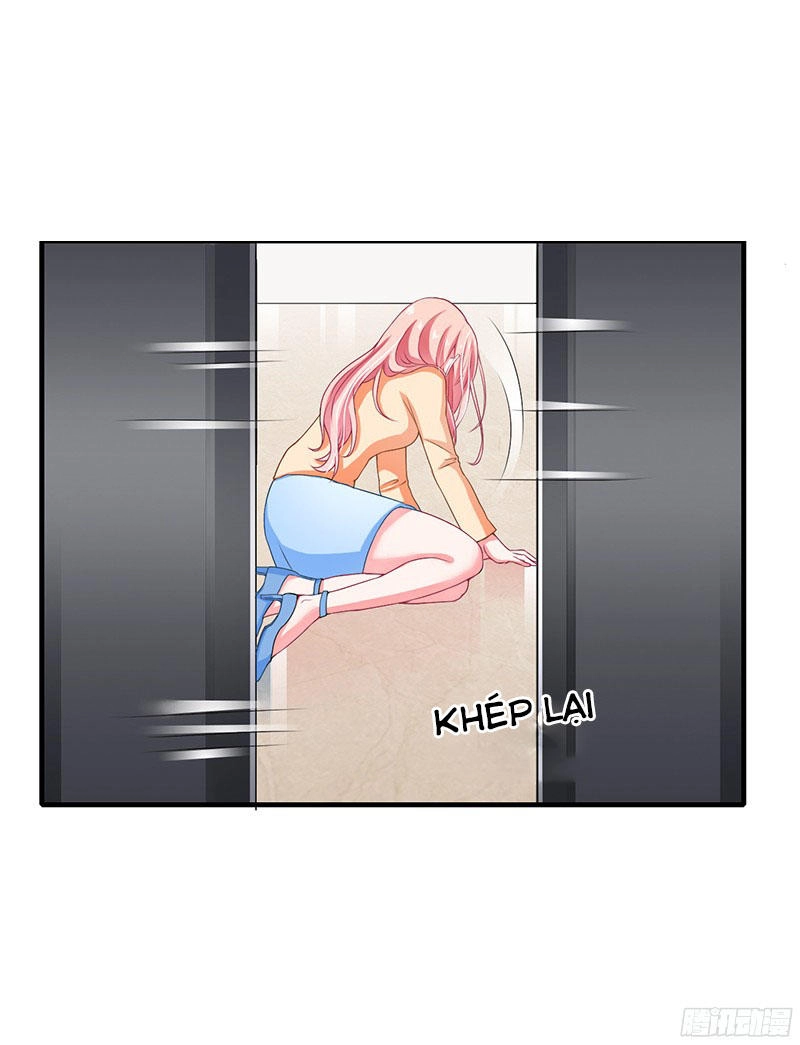 Thiểm Hôn Kinh Ái Chapter 25 - 7