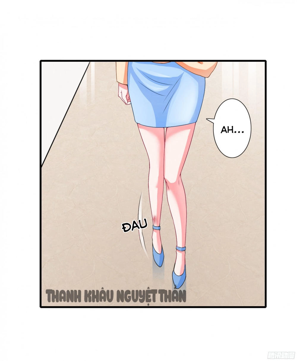 Thiểm Hôn Kinh Ái Chapter 25 - 11