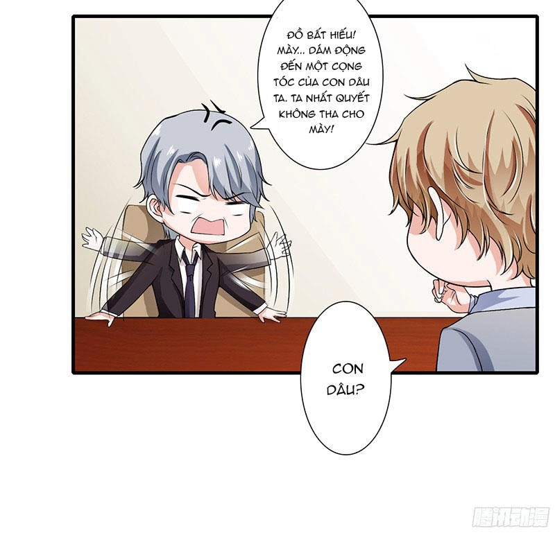 Thiểm Hôn Kinh Ái Chapter 26 - 4