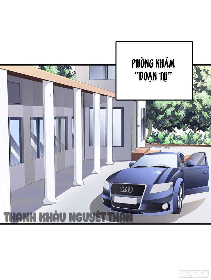 Thiểm Hôn Kinh Ái Chapter 26 - 28