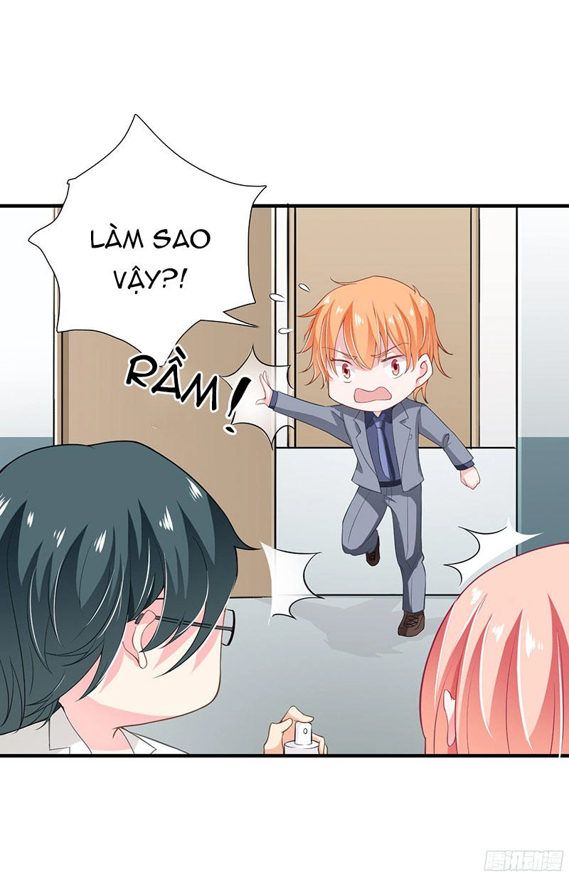 Thiểm Hôn Kinh Ái Chapter 26 - 30