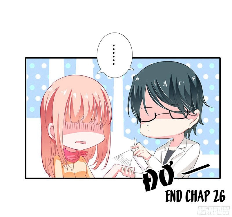 Thiểm Hôn Kinh Ái Chapter 26 - 31