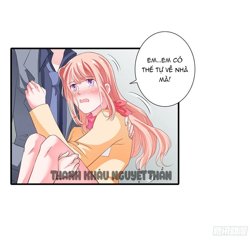 Thiểm Hôn Kinh Ái Chapter 27 - 10