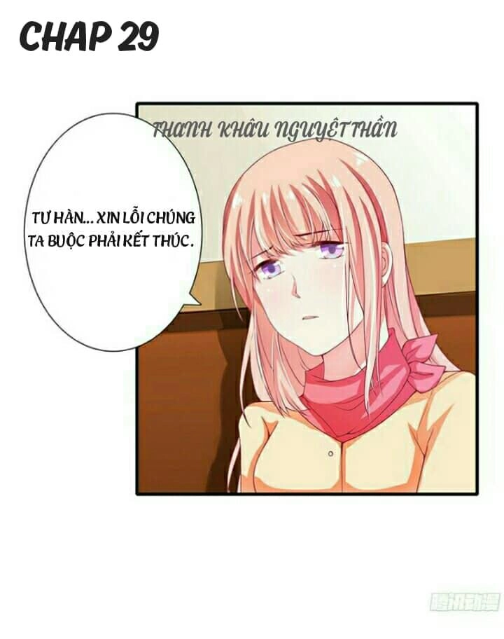 Thiểm Hôn Kinh Ái Chapter 29 - 2