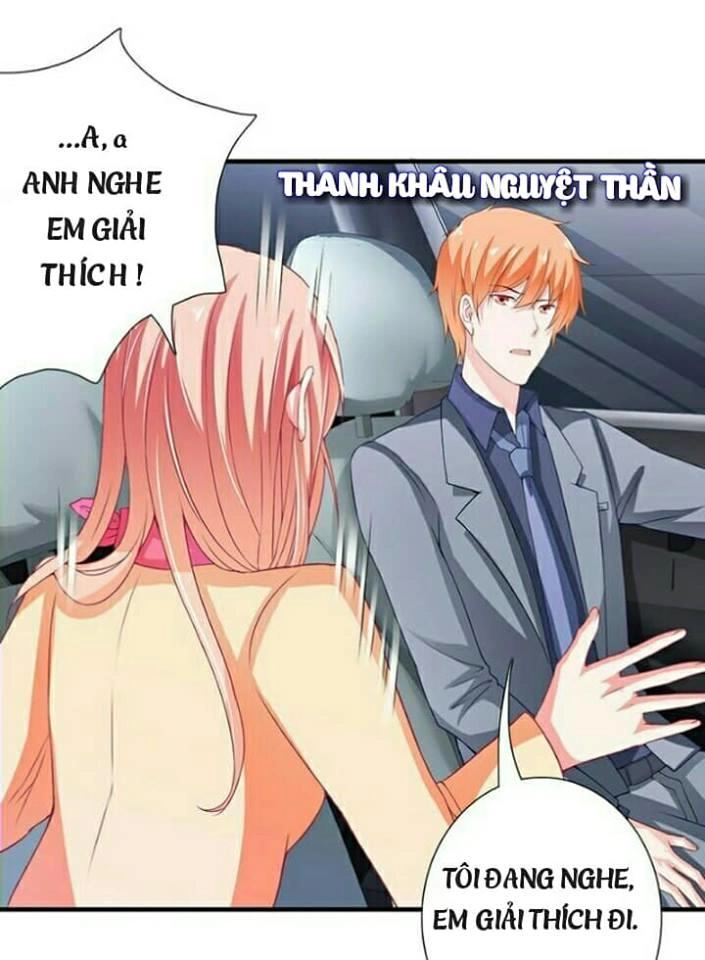 Thiểm Hôn Kinh Ái Chapter 29 - 25