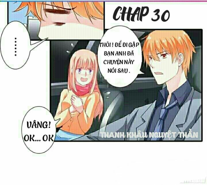 Thiểm Hôn Kinh Ái Chapter 30 - 2