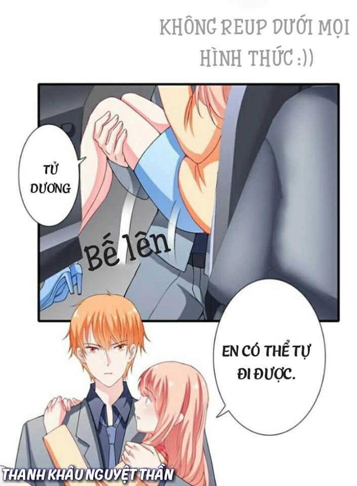 Thiểm Hôn Kinh Ái Chapter 30 - 5