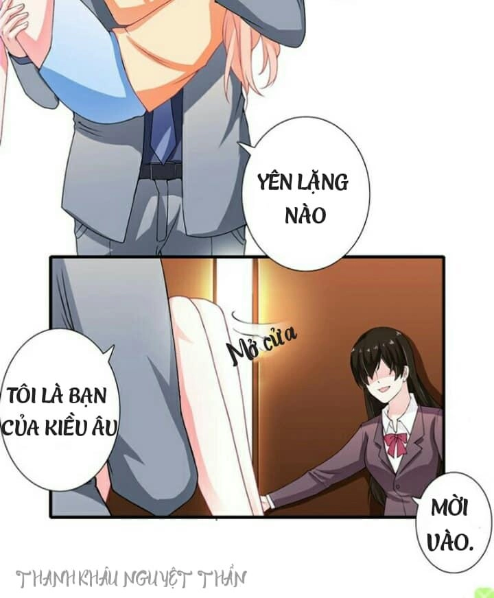 Thiểm Hôn Kinh Ái Chapter 30 - 6