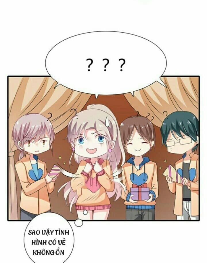 Thiểm Hôn Kinh Ái Chapter 30 - 10