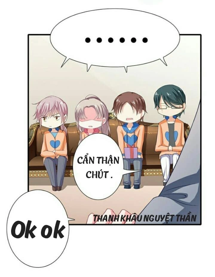 Thiểm Hôn Kinh Ái Chapter 30 - 15