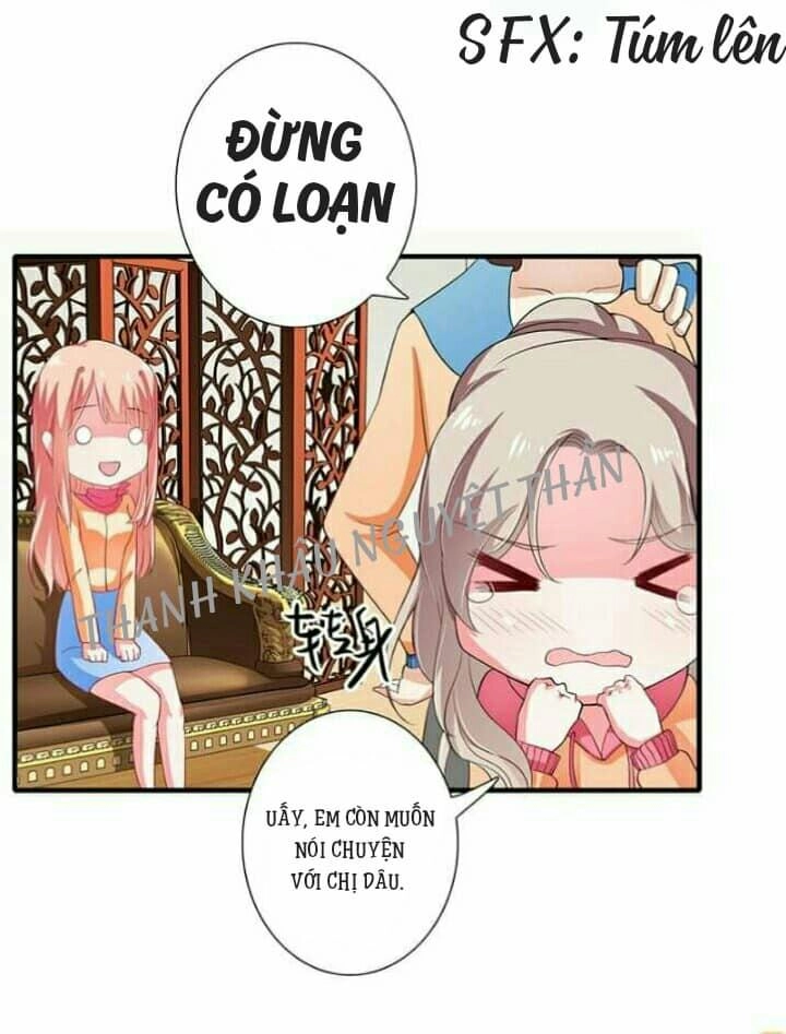 Thiểm Hôn Kinh Ái Chapter 30 - 31