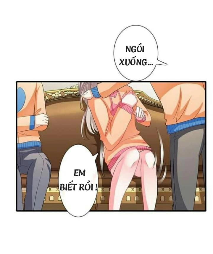 Thiểm Hôn Kinh Ái Chapter 30 - 32