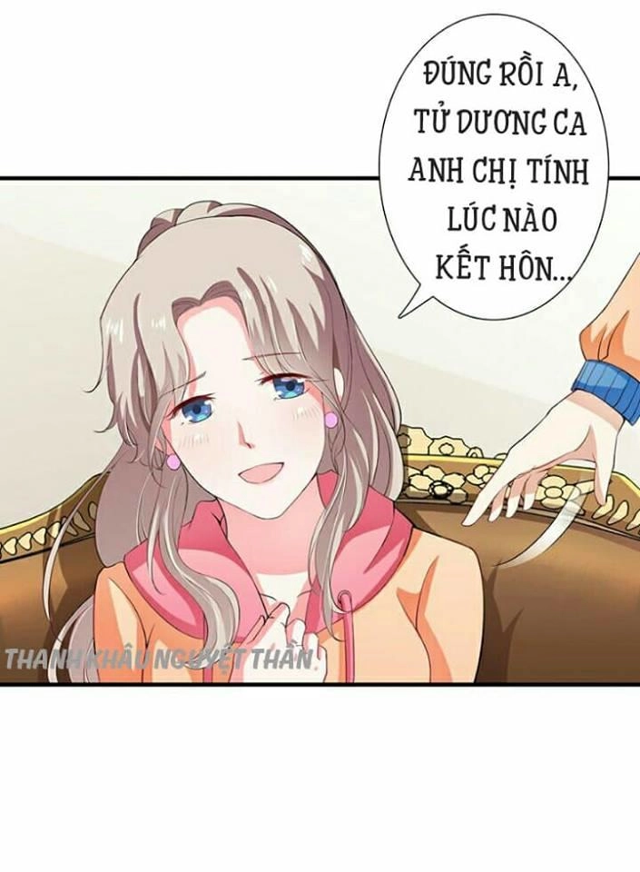 Thiểm Hôn Kinh Ái Chapter 30 - 33