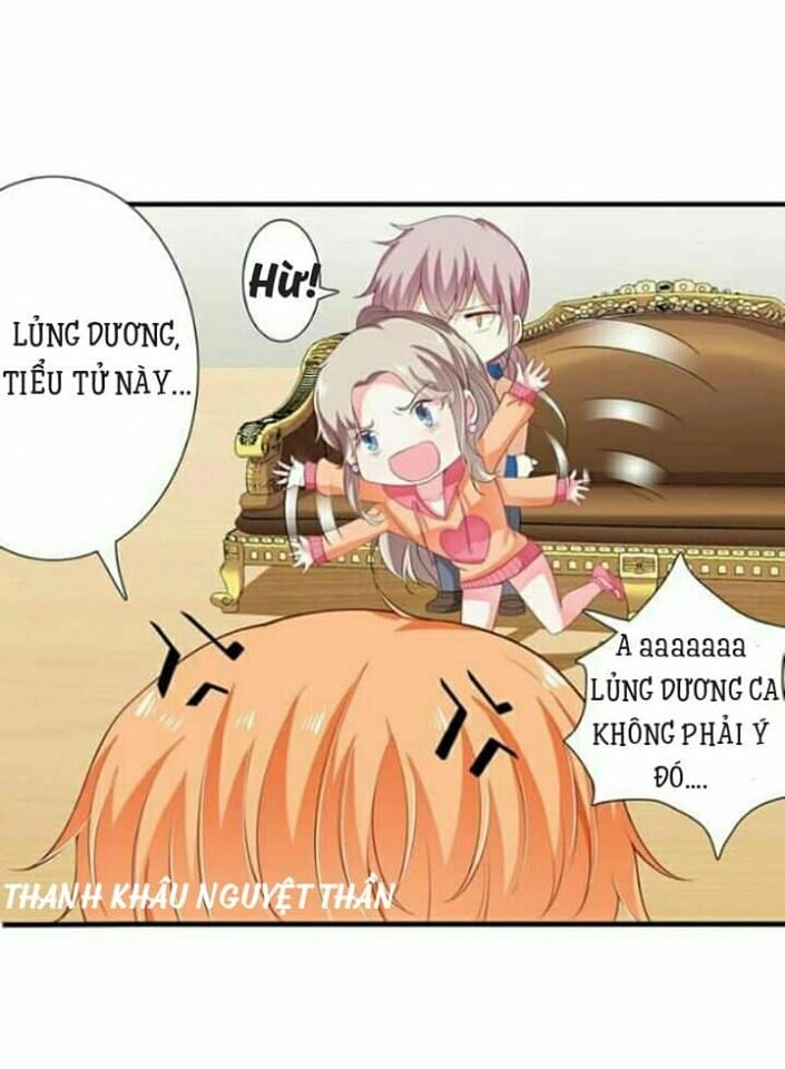 Thiểm Hôn Kinh Ái Chapter 30 - 38