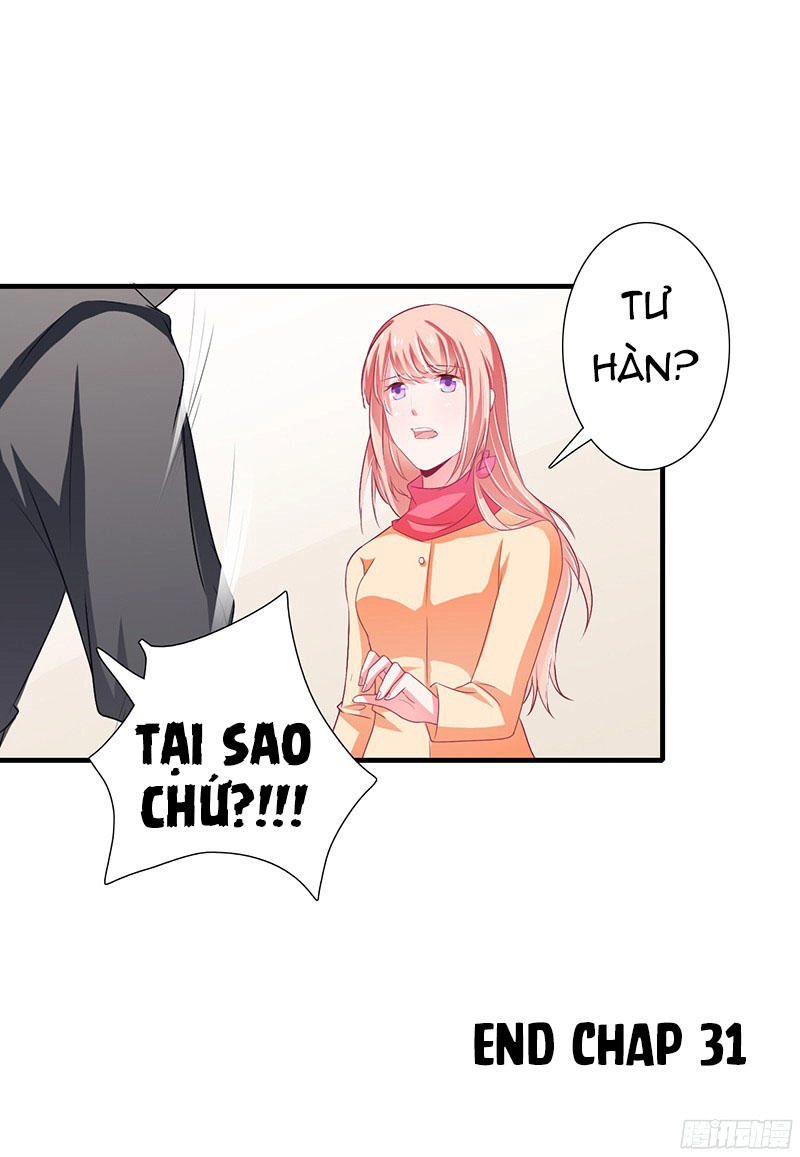 Thiểm Hôn Kinh Ái Chapter 31 - 34