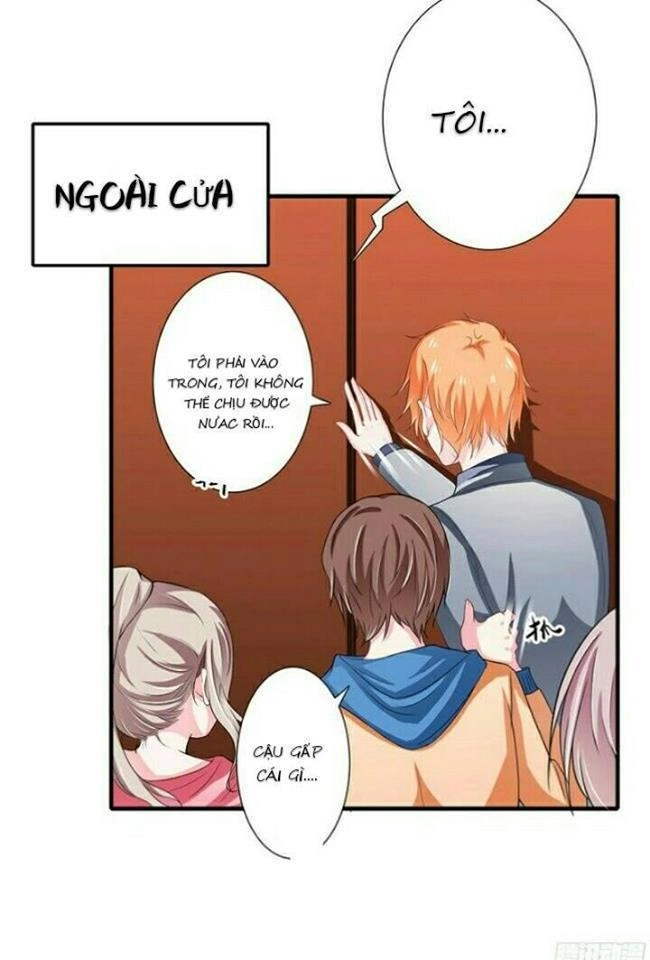 Thiểm Hôn Kinh Ái Chapter 32 - 4