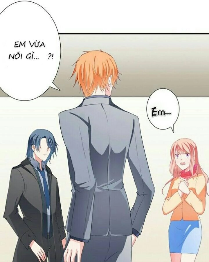 Thiểm Hôn Kinh Ái Chapter 32 - 9