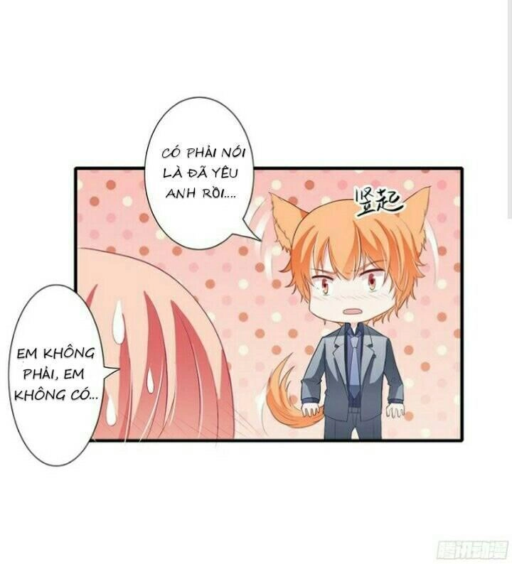 Thiểm Hôn Kinh Ái Chapter 32 - 10