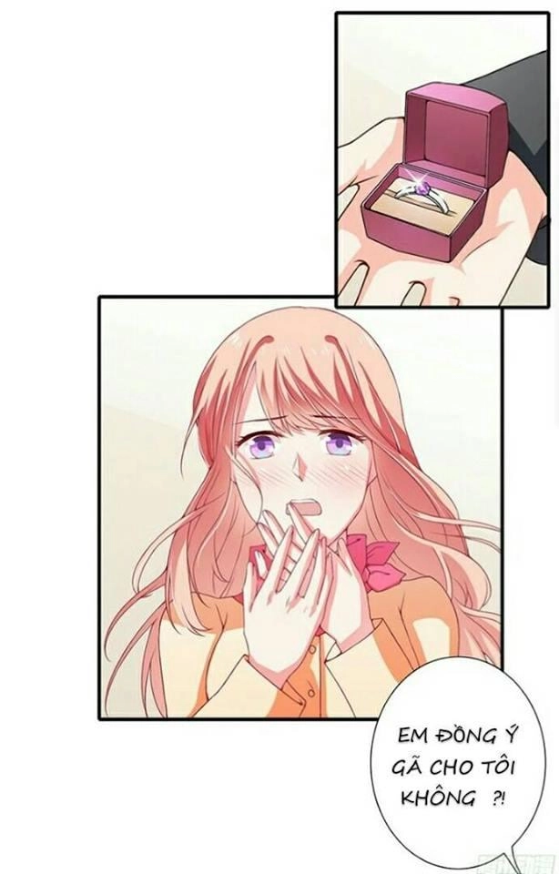 Thiểm Hôn Kinh Ái Chapter 32 - 15