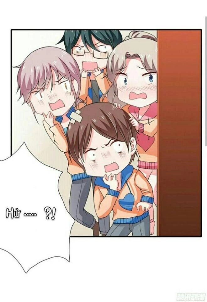 Thiểm Hôn Kinh Ái Chapter 32 - 18