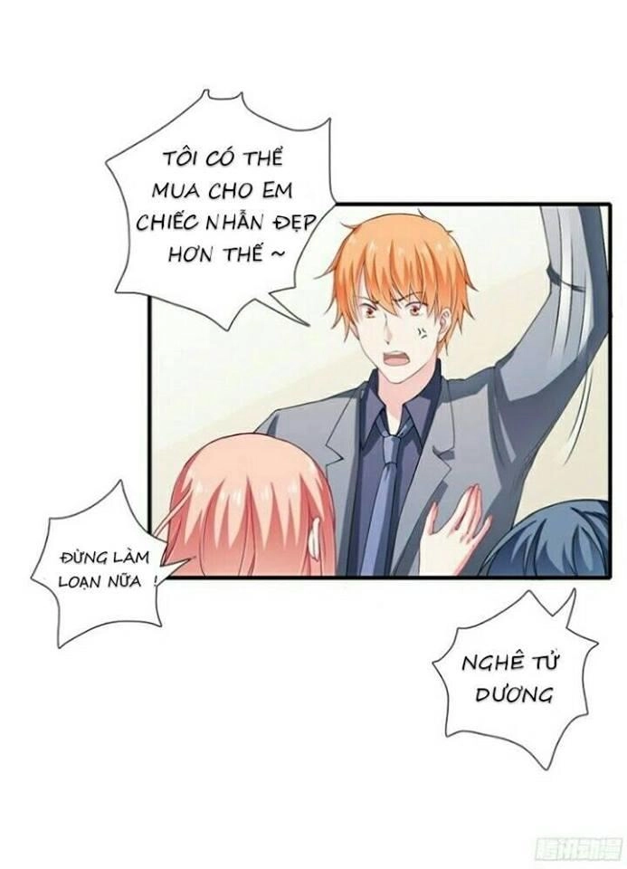 Thiểm Hôn Kinh Ái Chapter 32 - 21