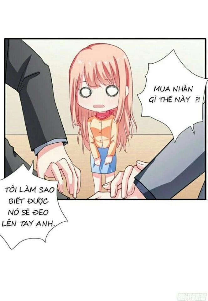 Thiểm Hôn Kinh Ái Chapter 32 - 28