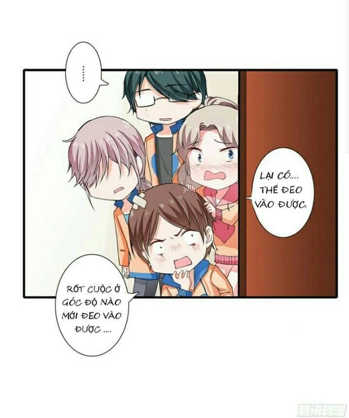 Thiểm Hôn Kinh Ái Chapter 32 - 29