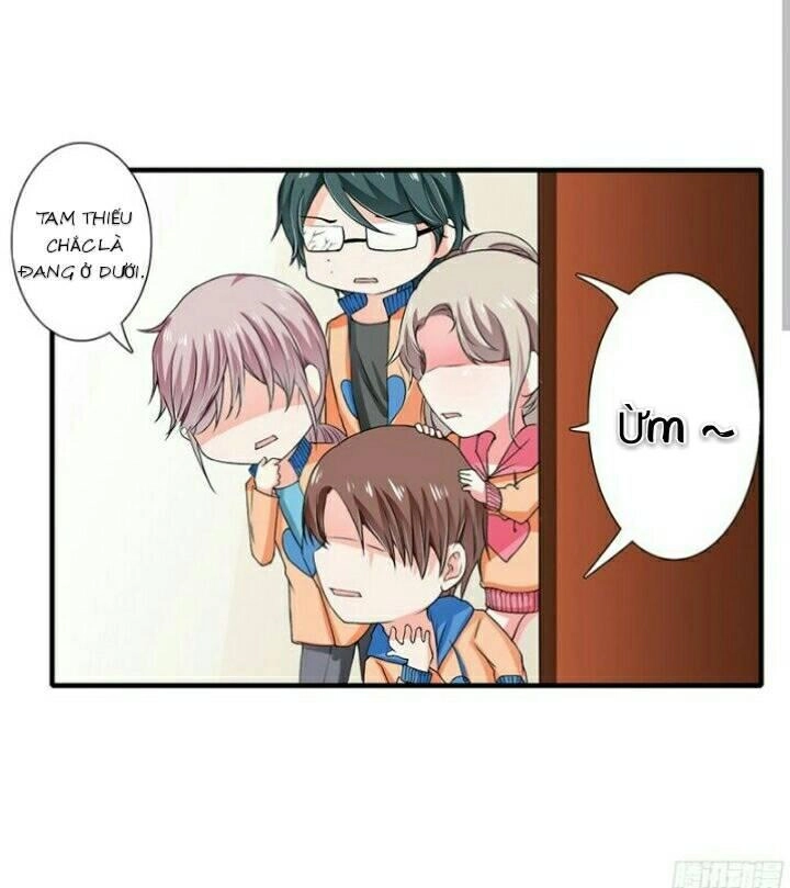 Thiểm Hôn Kinh Ái Chapter 32 - 30