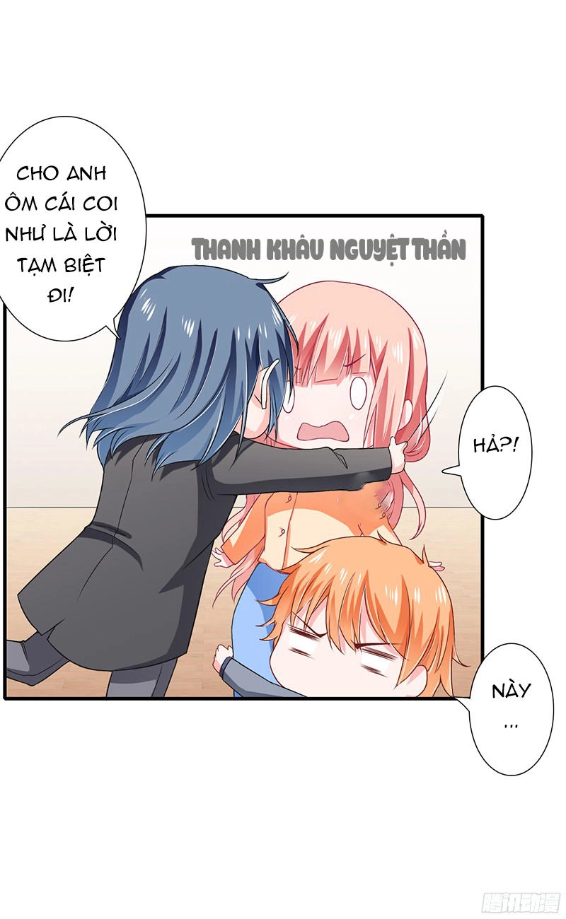 Thiểm Hôn Kinh Ái Chapter 33 - 12