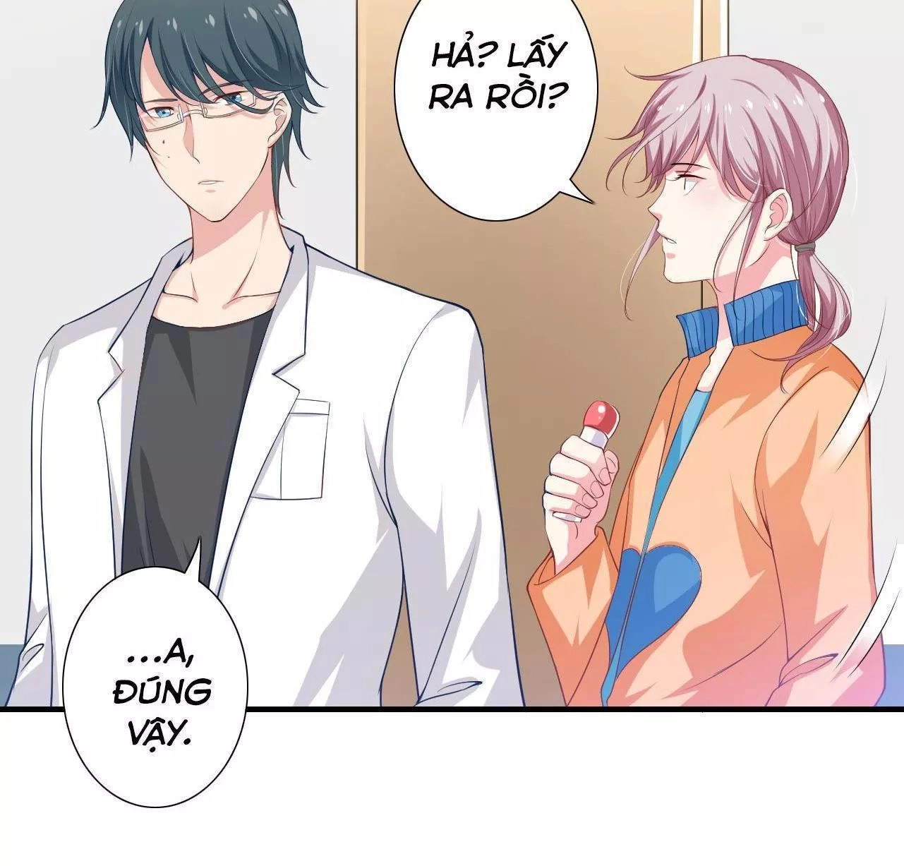 Thiểm Hôn Kinh Ái Chapter 34 - 34